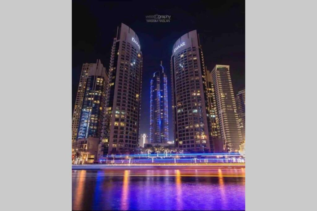 Апартаменты Amaizing 2 Bed . Park Island Dubai Marina Экстерьер фото