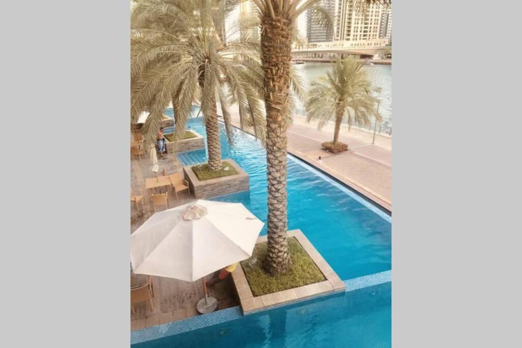 Апартаменты Amaizing 2 Bed . Park Island Dubai Marina Экстерьер фото