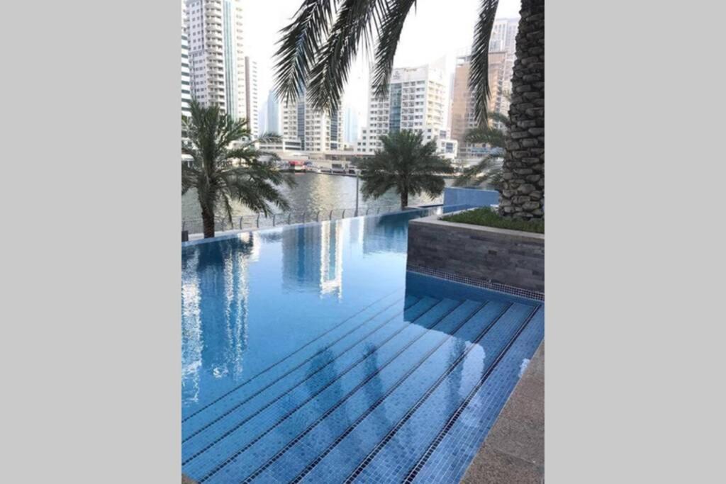 Апартаменты Amaizing 2 Bed . Park Island Dubai Marina Экстерьер фото