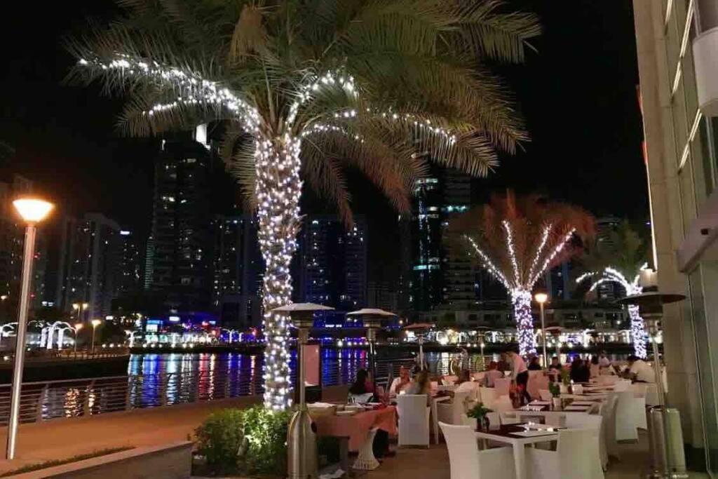 Апартаменты Amaizing 2 Bed . Park Island Dubai Marina Экстерьер фото