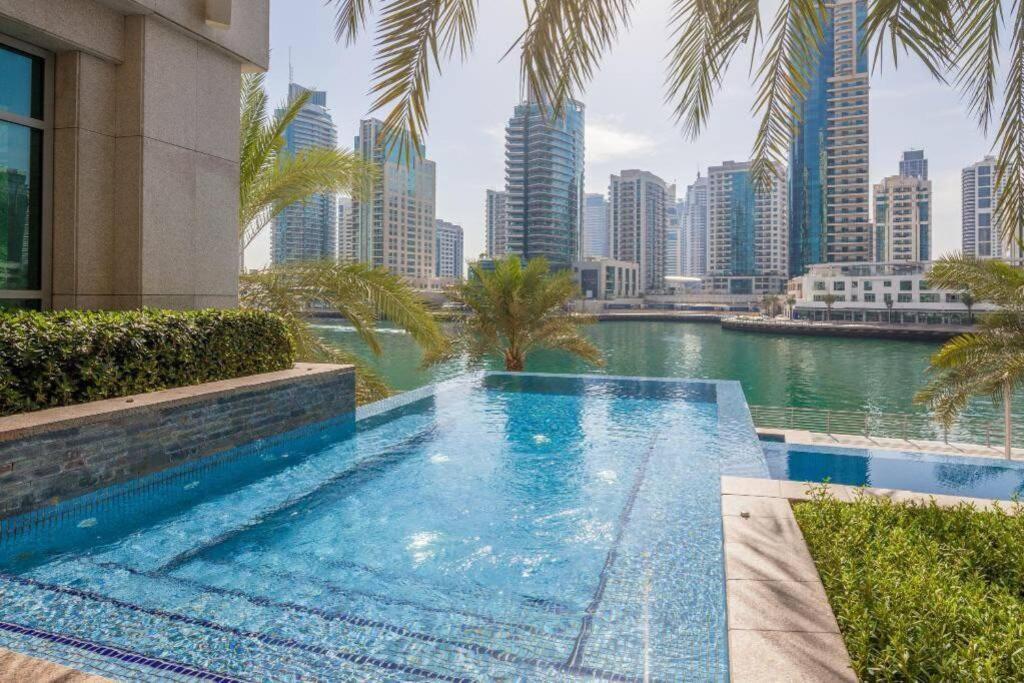 Апартаменты Amaizing 2 Bed . Park Island Dubai Marina Экстерьер фото