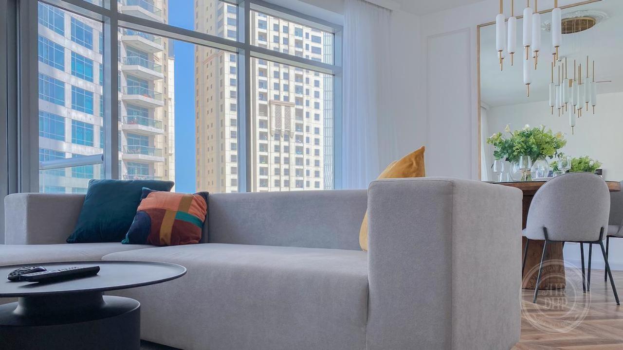 Апартаменты Amaizing 2 Bed . Park Island Dubai Marina Экстерьер фото