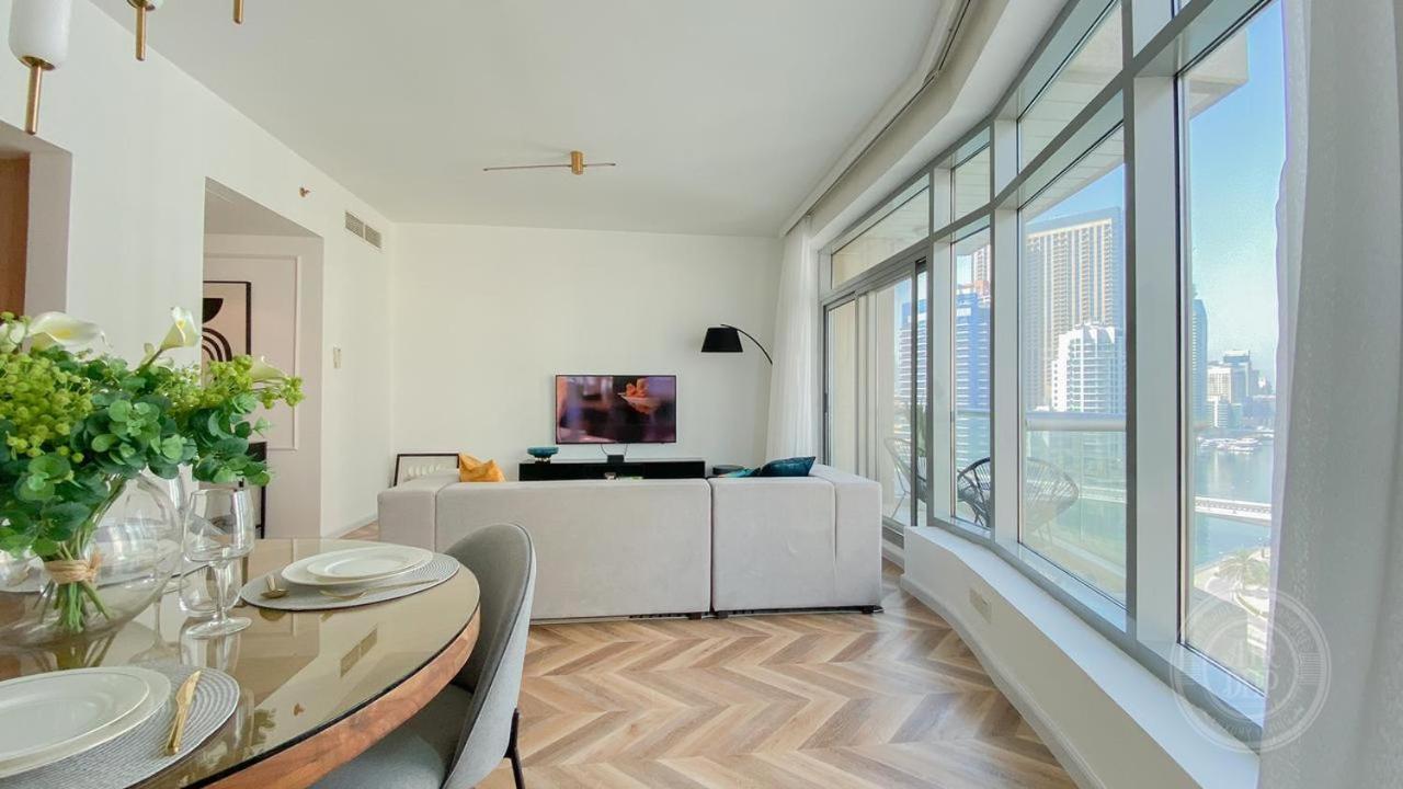 Апартаменты Amaizing 2 Bed . Park Island Dubai Marina Экстерьер фото